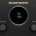 Obrazek Marantz przedstawia wzmacniacz  MODEL 70 oraz CD 70