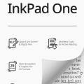 Obrazek PocketBook InkPad One z nowymi narz�dziami do notowania