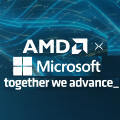 Obrazek Microsoft rozszerza wykorzystanie technologii AMD