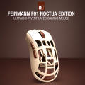 Obrazek Pulsar i Noctua prezentuj� mysz Feinmann F01 Noctua Edition
