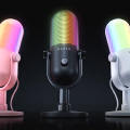Obrazek Razer Seiren V3 Chroma z 32-bitowym DSP