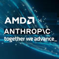 Obrazek AMD i Anthropic og�aszaj� strategiczn� wsp�prac�