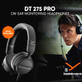 Obrazek beyerdynamic DT 275 PRO - nowy model s�uchawek