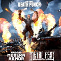 Obrazek Five Finger Death Punch now� gwiazd� Metal Fest 2026