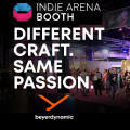Obrazek beyerdynamic g��wnym partnerem Indie Arena Booth