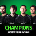 Obrazek Team Razer OpTic Texas ze zwyci�stwem w Esports World Cup