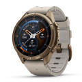 Obrazek Garmin przedstawia fēnix 9 i fēnix 9 Pro