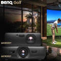 Obrazek BenQ - projektory golfowe z technologi� AI Sim Sense