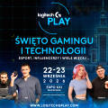 Obrazek Logitech G PLAY 2026 - Warszawa gospodarzem fina��w CS2