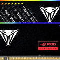 Obrazek Patriot i ASUS ROG ��cz� si�y - Nowe pami�ci DDR5