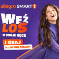 Obrazek We� los w swoje r�ce. Allegro Smart!