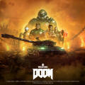 Obrazek DOOM i World of Tanks ��cz� si�y - Piek�o na g�sienicach