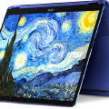 Obrazek MSI Prestige 14 Flip AI+ Vincent van Gogh Edition