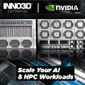 Obrazek INNO3D AGS-6220V2 — pot�ny serwer GPU 6U dla AI