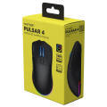 Obrazek Premiera HATOR Pulsar 4 – sensor PAW3315 i do 110 godzin pracy