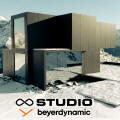 Obrazek beyerdynamic partnerem najwy�ej po�o�onego studia w Europie