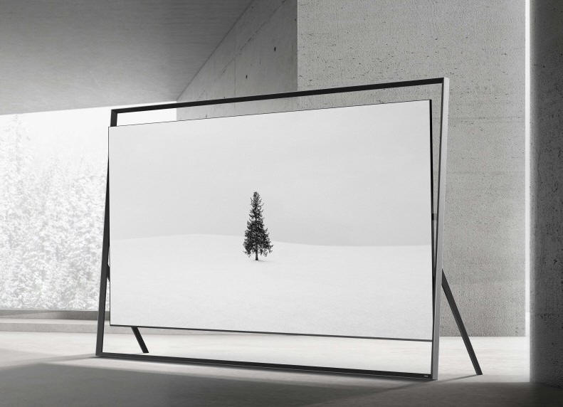 Samsung przedstawia 130-calowy telewizor Micro RGB