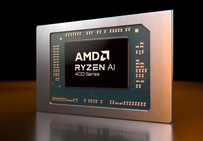 AMD na CES 2026 - Procesory AMD Ryzen AI 400 i wiele innych...