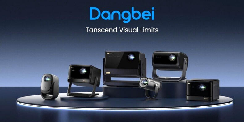 Dangbei na CES 2026 - wizja przysz�o�ci kina domowego