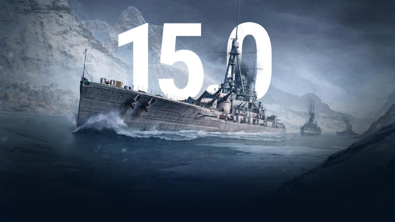World of Warships - Nowe pancerniki w najnowszej aktualizacji
