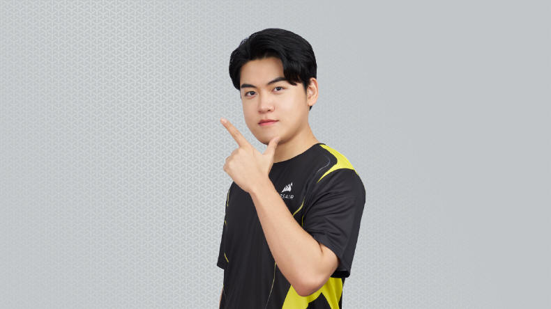 CORSAIR - partnerstwo z supergwiazd� League of Legends Gumayusim