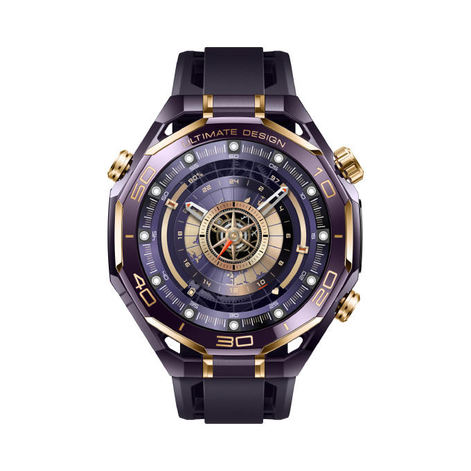 HUAWEI WATCH ULTIMATE DESIGN Royal Gold Edition