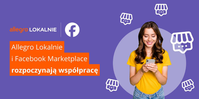 Og�oszenia z Allegro Lokalnie pojawi� si� na Facebook Marketplace