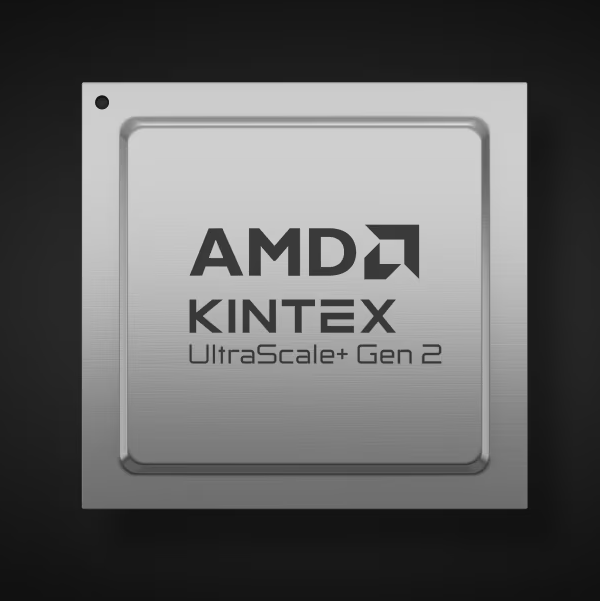 AMD przedstawia Kintex UltraScale+ Gen 2