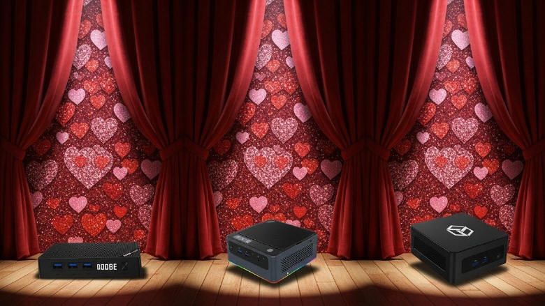 QOOBE rozkocha Cię w mini PC