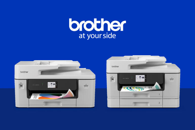 Brother MAXIDRIVE - nowa generacja atramentowego druku A3