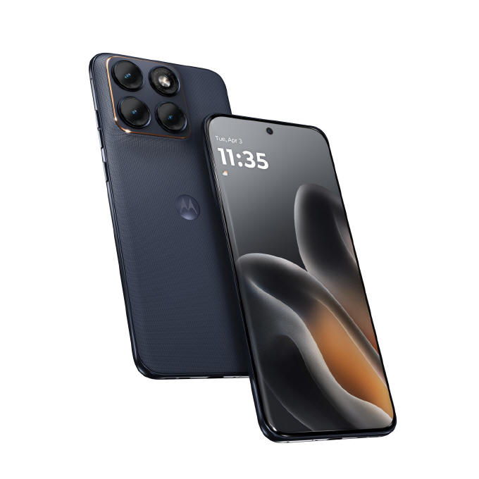 Motorola edge 70 fusion oficjalnie zaprezentowana