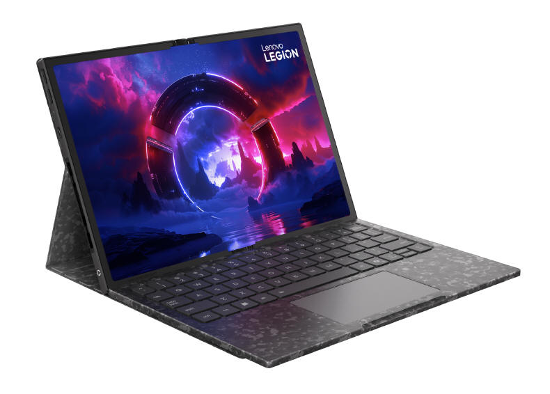 Lenovo Legion Go Fold - Nowy rozdzia� ewolucji