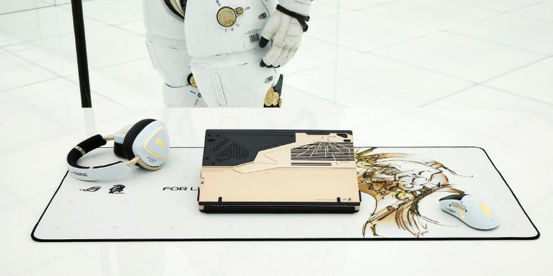 ASUS Republic of Gamers i KOJIMA PRODUCTIONS ��cz� si�y