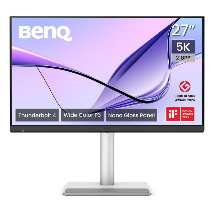 Nowe flagowe modele monitor�w z serii BenQ MA