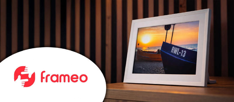 Navitel FR101 PRO - inteligentna ramka