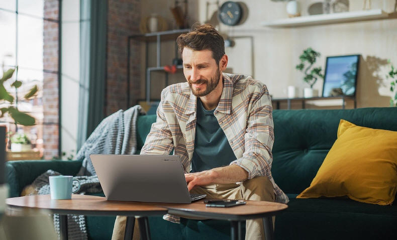 Acer - pierwsze laptopy TravelMate P4 i P2 w klasie Copilot+ PC