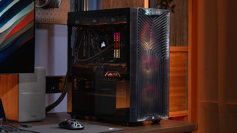 CORSAIR przedstawia obudow� 3200D Mid Tower z technologi� Airflow