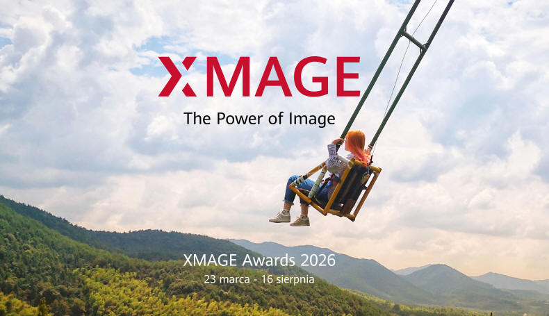 HUAWEI XMAGE Awards 2026 - wygraj 10 000 USD