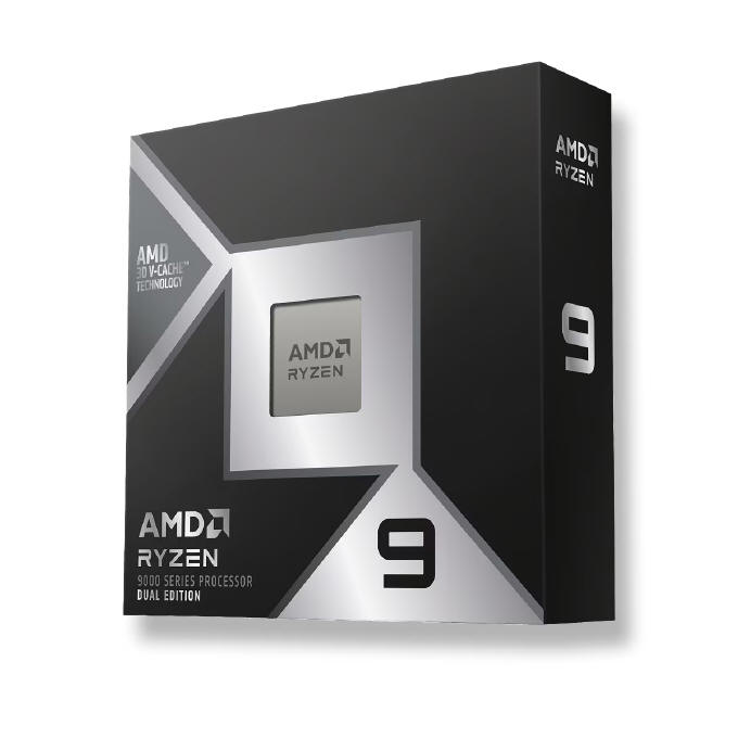 AMD Ryzen 9 9950X3D2 dla deweloper�w i tw�rc�w