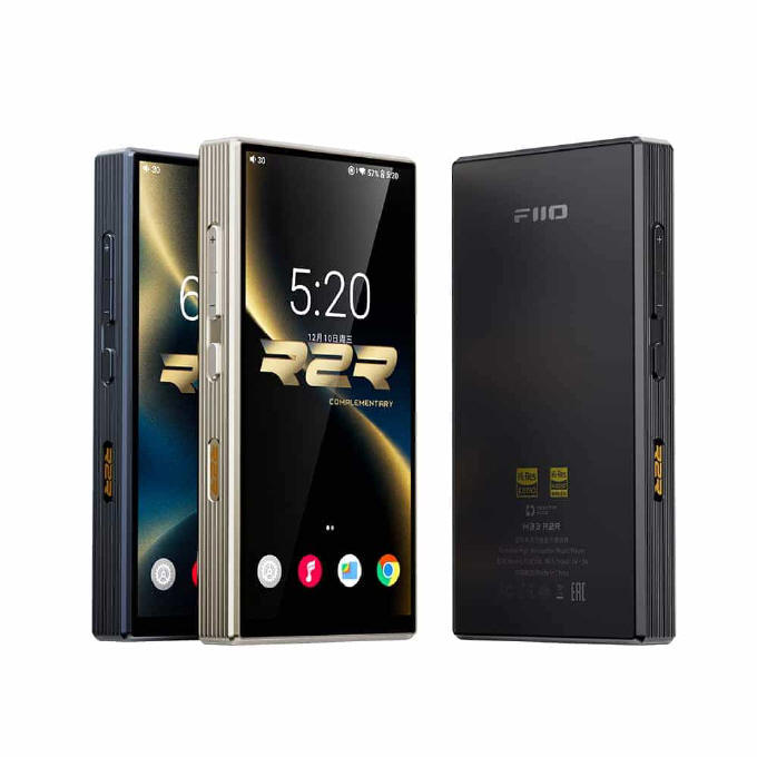 FiiO M33 R2R - Analogowa dusza cyfrowym sercu