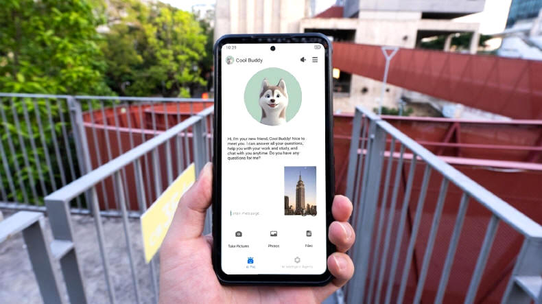 RugOne - pies lub kot, czyli wyjątkowy asystent