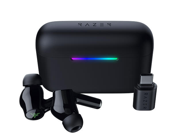 Razer Hammerhead V3 HyperSpeed