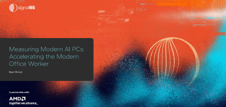 Raport AMD - Ile czasu AI PC pomaga zaoszcz�dzi� w codziennej pracy?