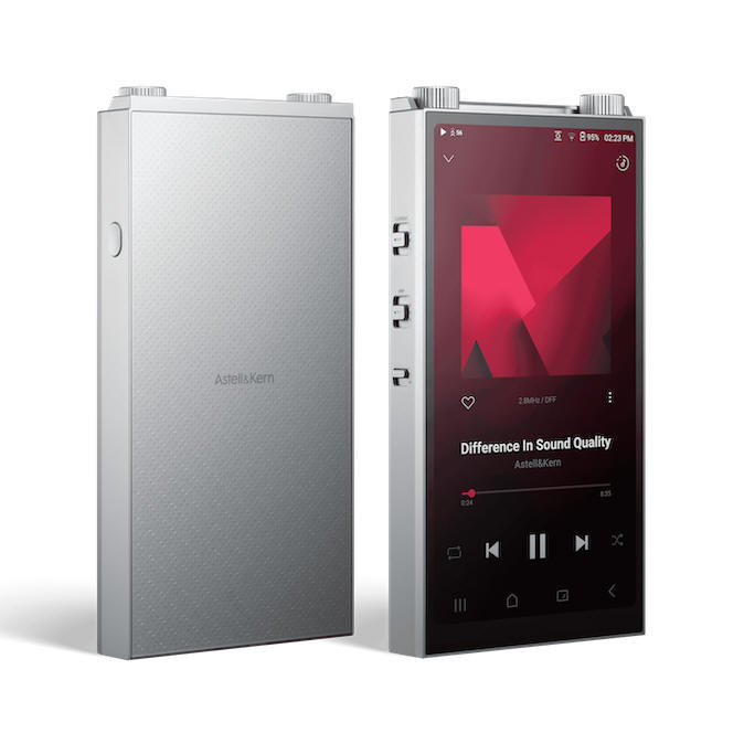 Astell&Kern PD20 - dopasowuje d�wi�k do Twojego s�uchu