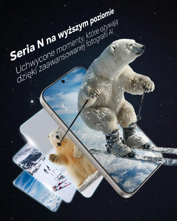 Smartfony z serii HONOR 600 ��cz� flagowe mo�liwo�ci z atrakcyjn� cen�