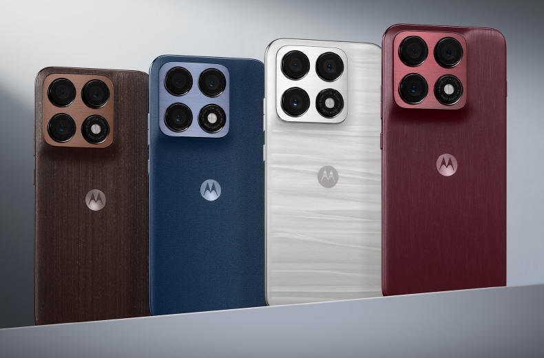 motorola edge 70 pro