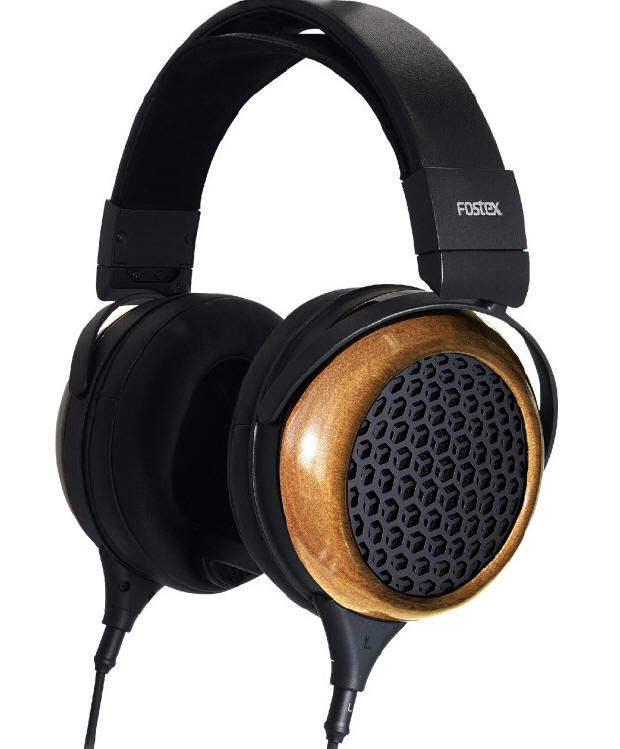 Fostex TH810 i TH818 - Nowe Standardy w S�uchawkach Premium