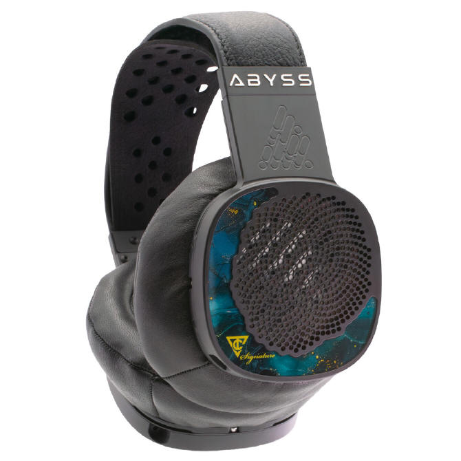 Abyss TC Signature - D�wi�k kolumnowy w s�uchawkach