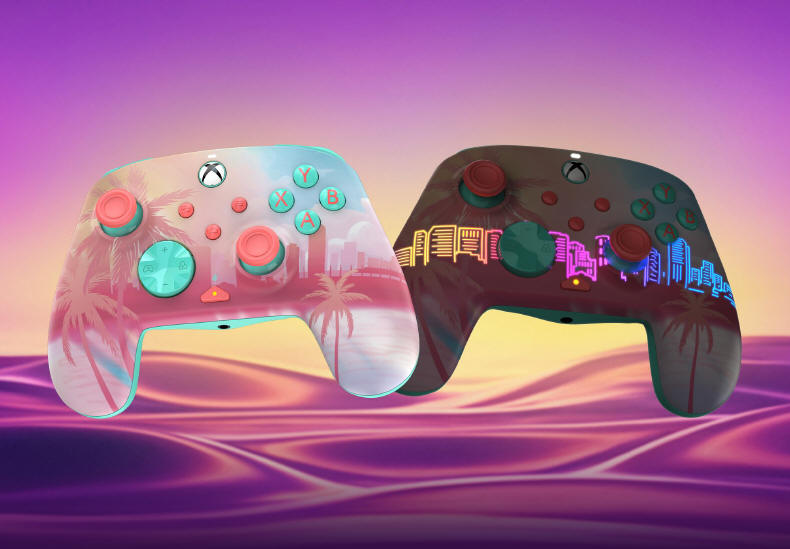 Turtle Beach prezentuje Pacific Skyline Wireless Controller