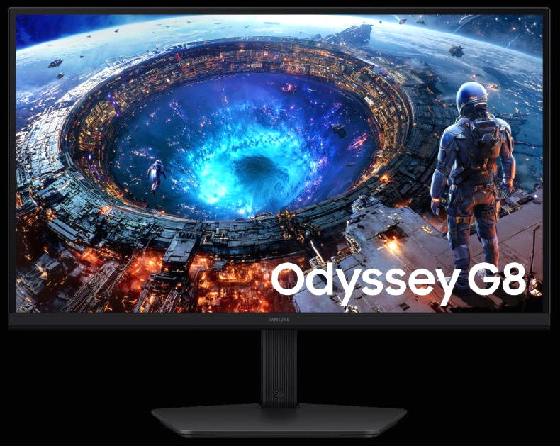 Samsung wprowadza monitor gamingowy o rozdzielczości 6K